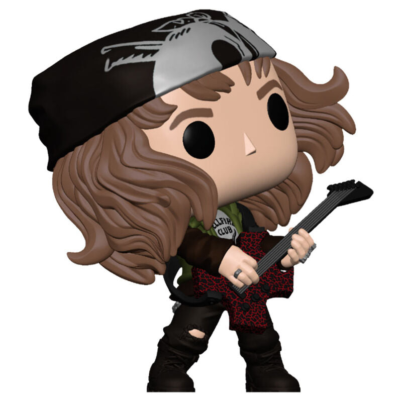 Funko POP!Stranger Things Eddie