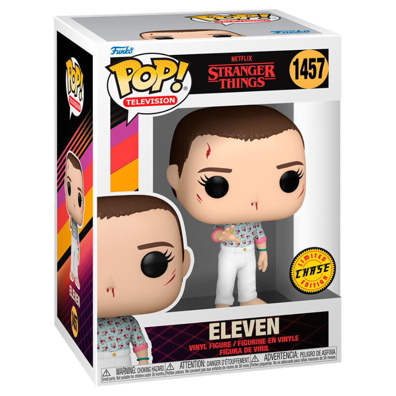 Funko POP!Stranger Things Eleven Chase