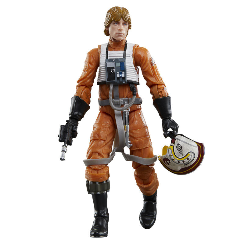 Star Wars Luke Skywalker Figura 15cm