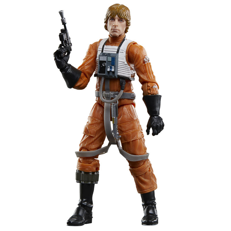 Star Wars Luke Skywalker Figura 15cm