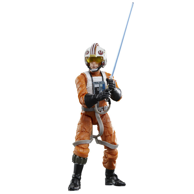 Star Wars Luke Skywalker Figura 15cm