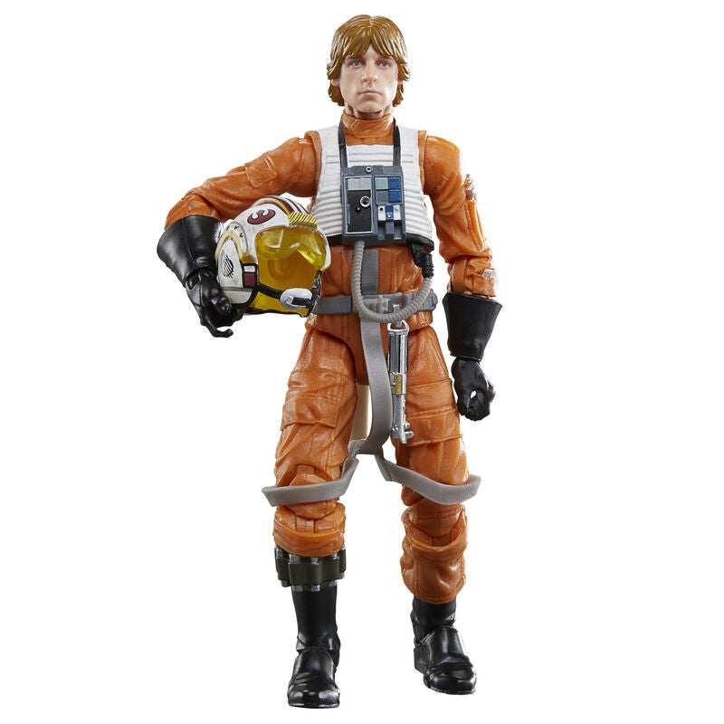 Star Wars Luke Skywalker Figura 15cm