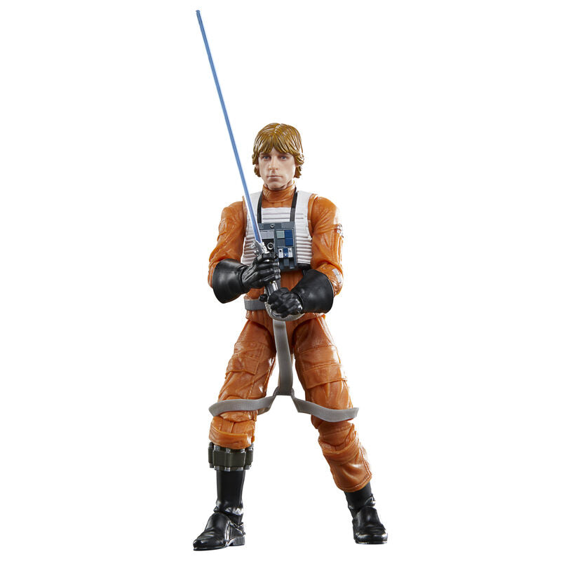 Star Wars Luke Skywalker Figura 15cm