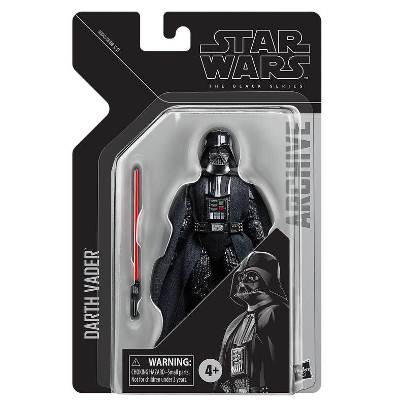 Star Wars Darth Vader Figura 15cm