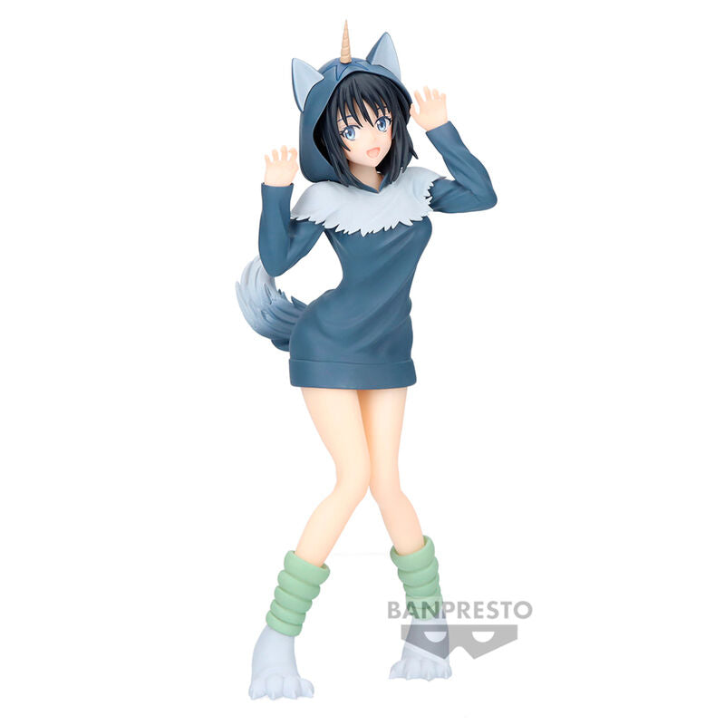 That Time I Got Reincarnated as a Slime Shizu Ranga Hoodie Figura 16cm