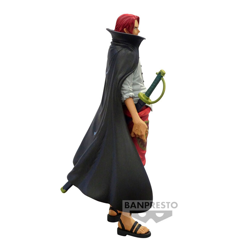 One Piece King of Artist Shanks Figura 23cm