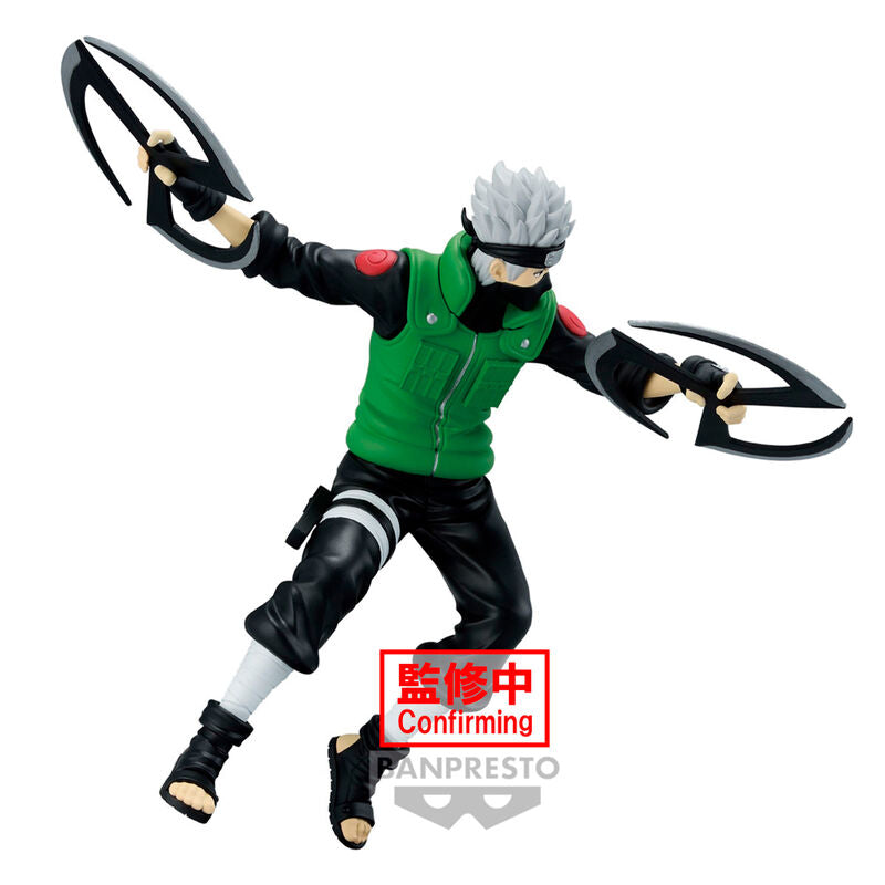 Naruto Shippuden Narutop99 Kakashi Hatake Figura 13cm