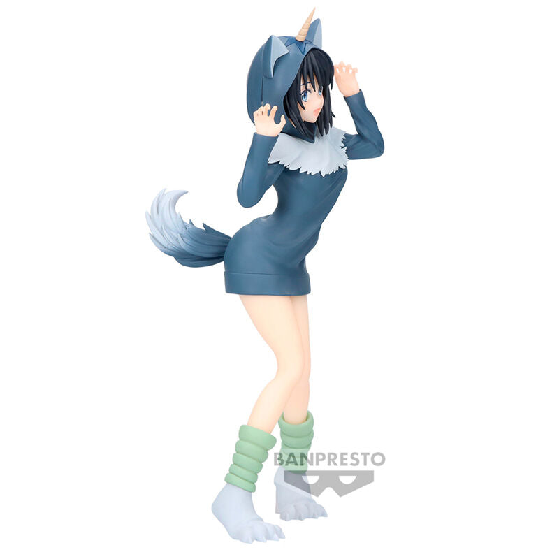 That Time I Got Reincarnated as a Slime Shizu Ranga Hoodie Figura 16cm