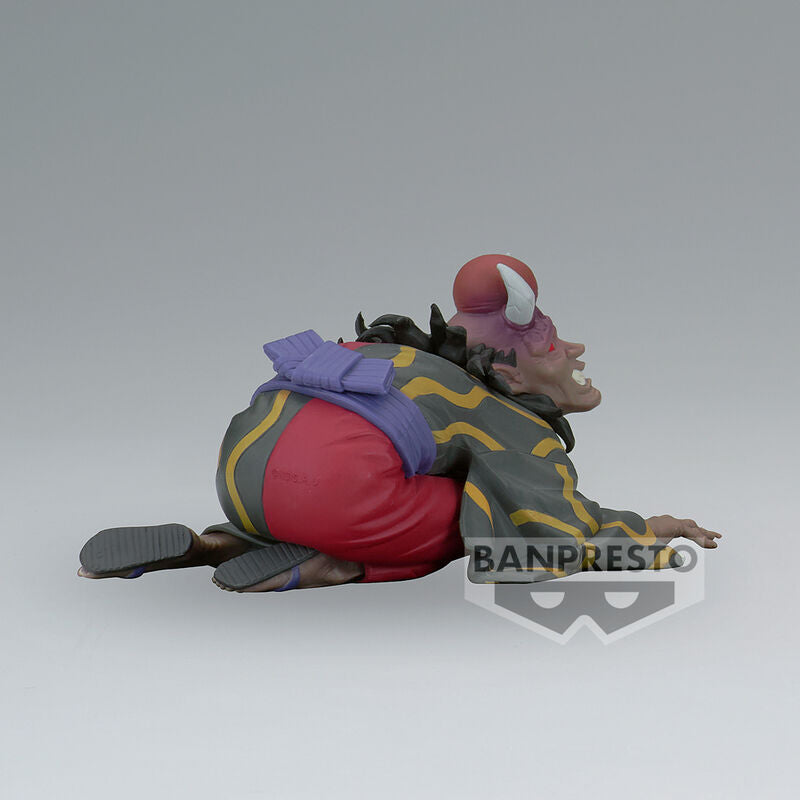 Demon Slayer Kimetsu no Yaiba Demon Series Hantengu Figura 5cm