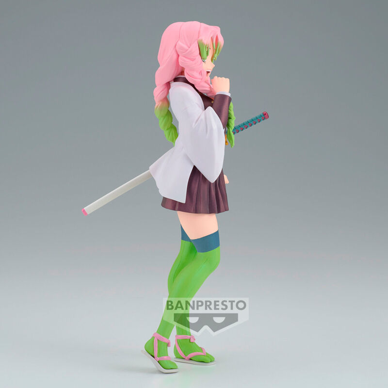 Demon Slayer Kimetsu no Yaiba Glitter & Glamorous Mitsuri Kanroji Figura 22cm
