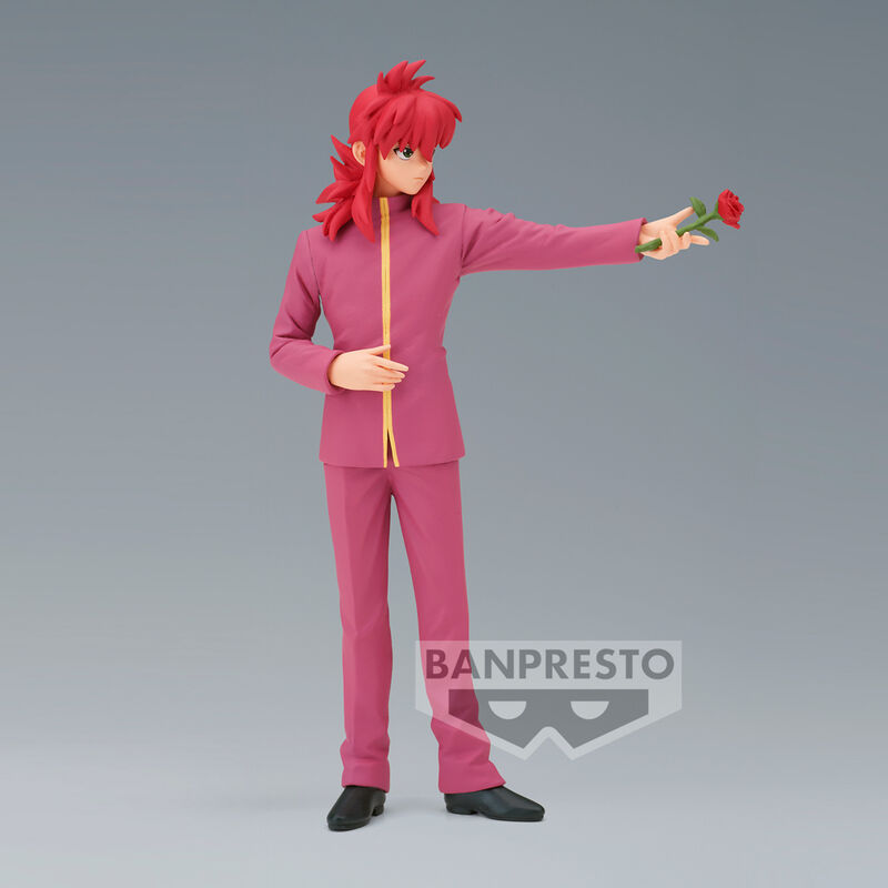 Yu Yu Hakusho DXF Kurama Figura 17cm