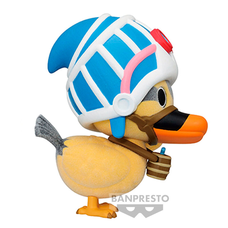 One Piece Fluffy Puffy Karo Figura 7cm