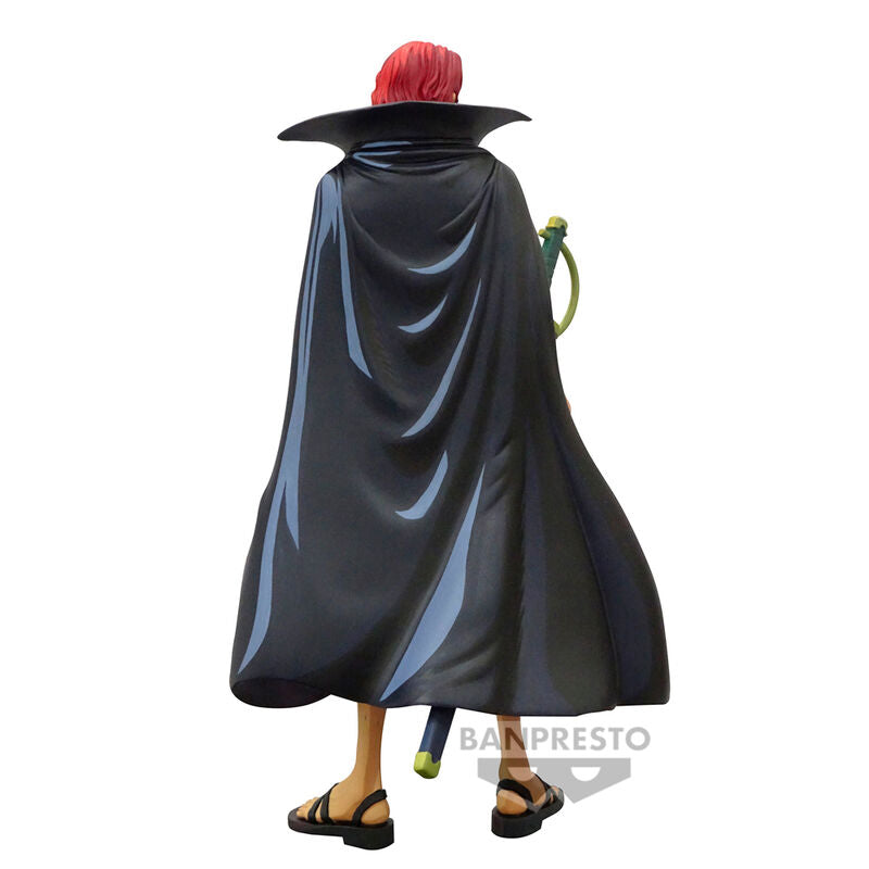 One Piece King of Artist Shanks Figura 23cm