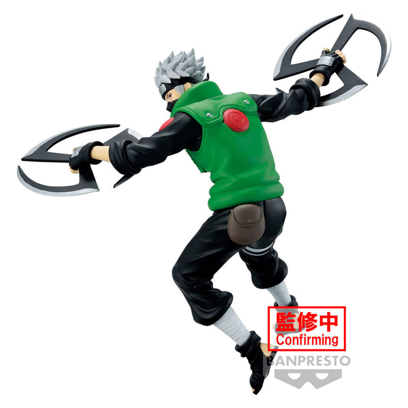 Naruto Shippuden Narutop99 Kakashi Hatake Figura 13cm