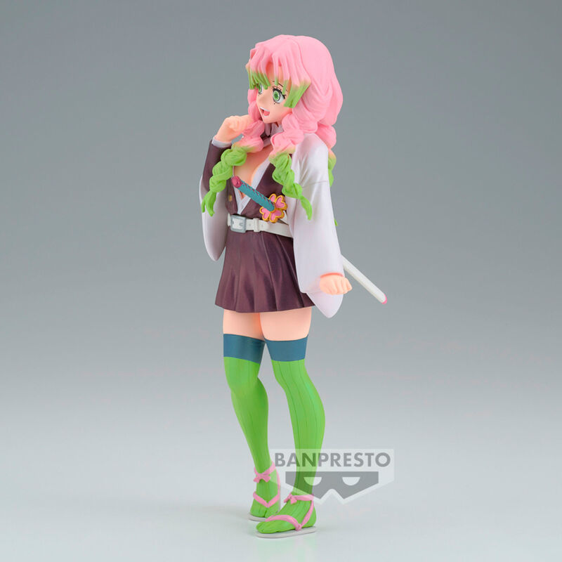 Demon Slayer Kimetsu no Yaiba Glitter & Glamorous Mitsuri Kanroji Figura 22cm