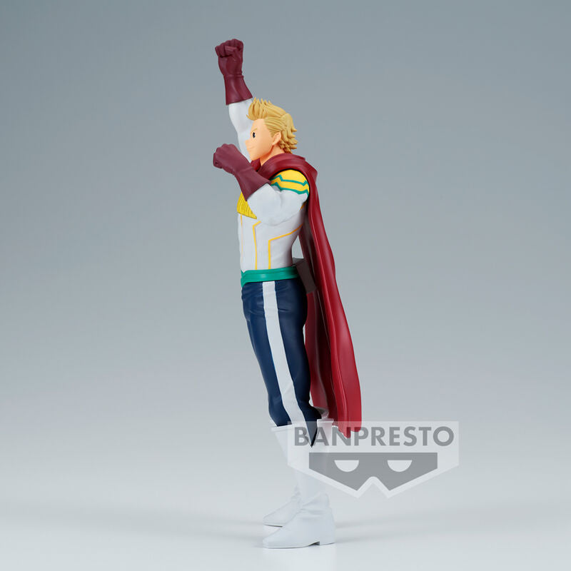 My Hero Academia Age of Heroes Lemillion II Figura 17cm