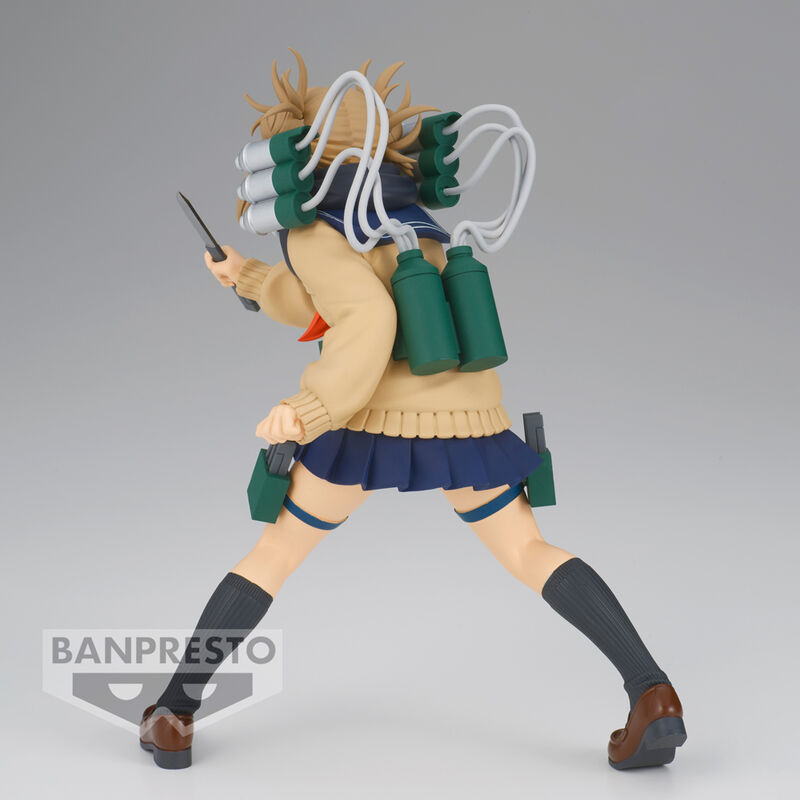 My Hero Academia Evil Villains Himiko Toga Figura 17cm