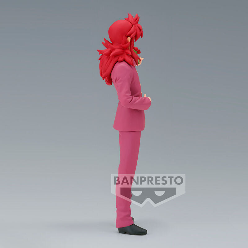Yu Yu Hakusho DXF Kurama Figura 17cm