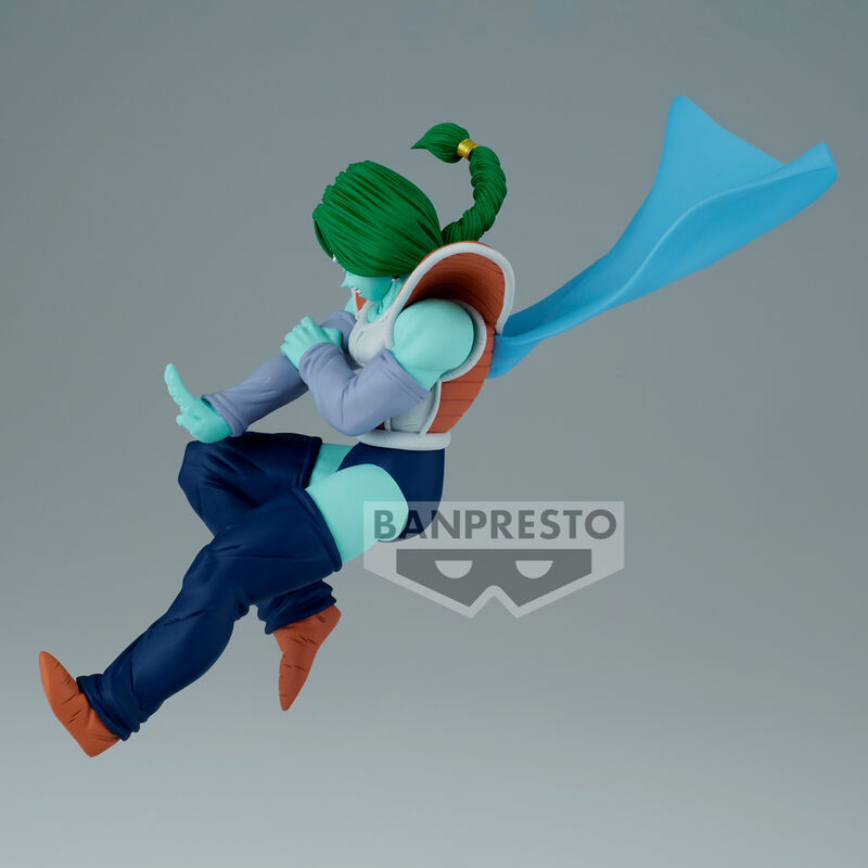 Dragon Ball Z Match Makers Zarbon Figura 13cm