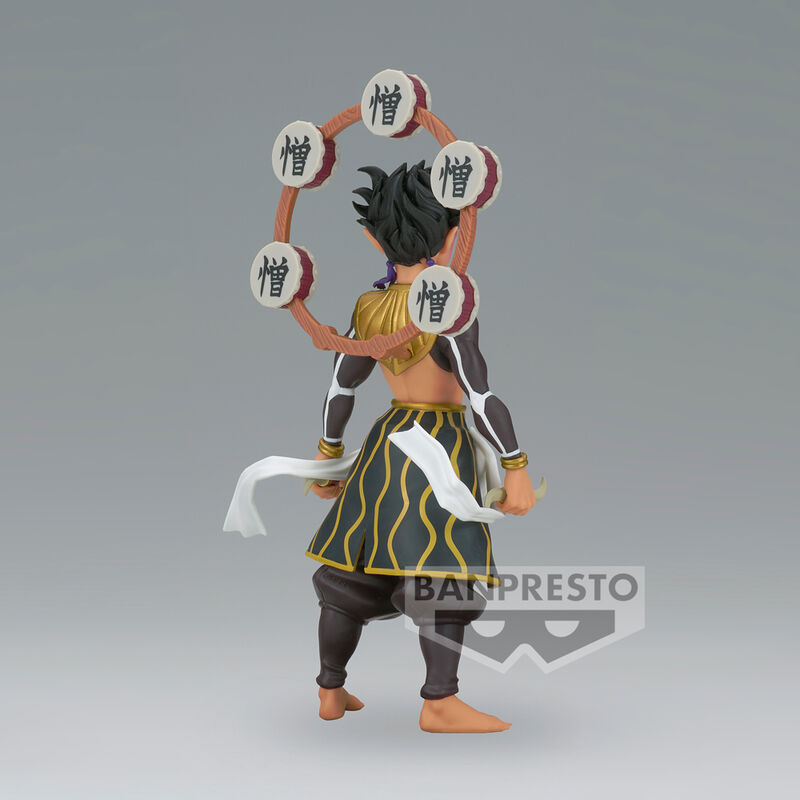 Demon Slayer Kimetsu no Yaiba Demon Series Zohakuten Figura 15cm