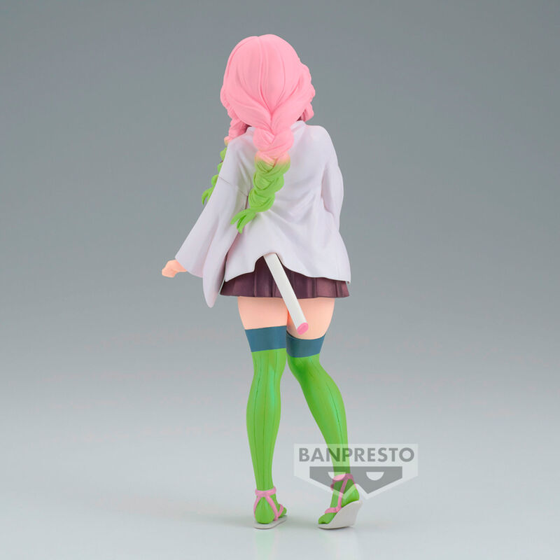 Demon Slayer Kimetsu no Yaiba Glitter & Glamorous Mitsuri Kanroji Figura 22cm