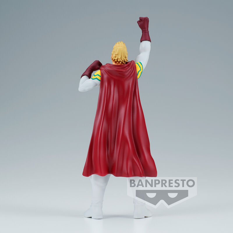My Hero Academia Age of Heroes Lemillion II Figura 17cm