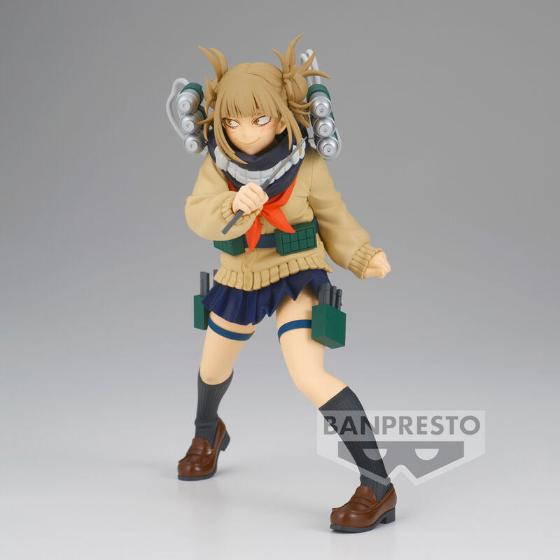 My Hero Academia Evil Villains Himiko Toga Figura 17cm