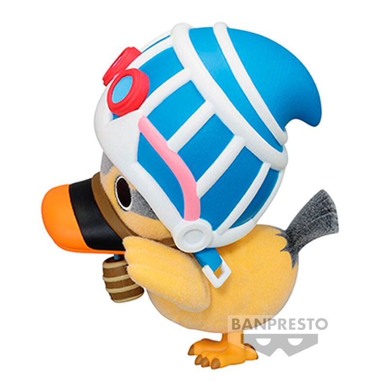 One Piece Fluffy Puffy Karo Figura 7cm