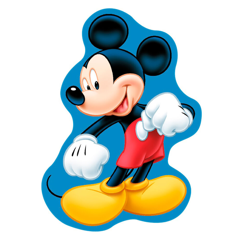 Disney Mickey 3D Almofada