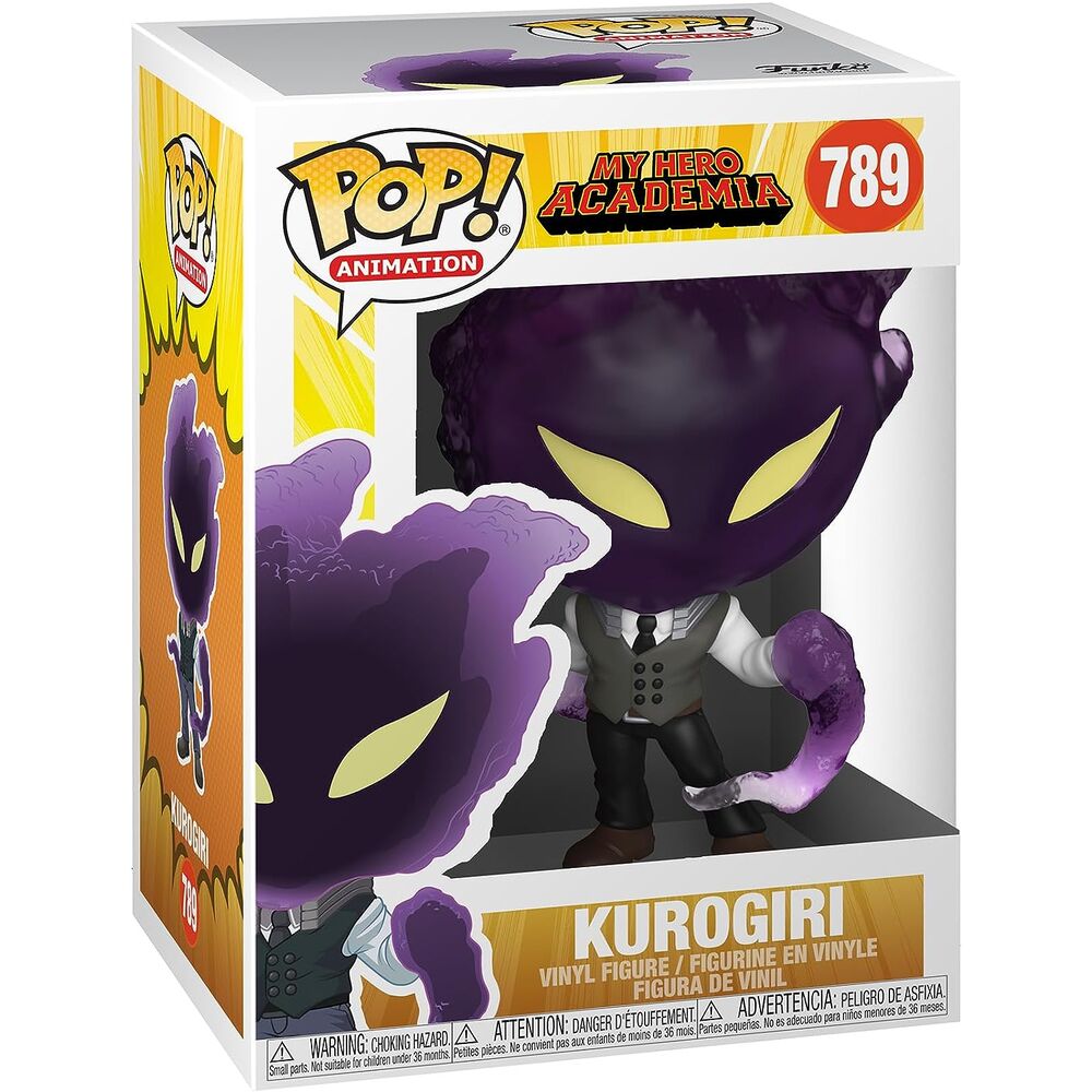 Funko POP!My Hero Academia Kurogiri