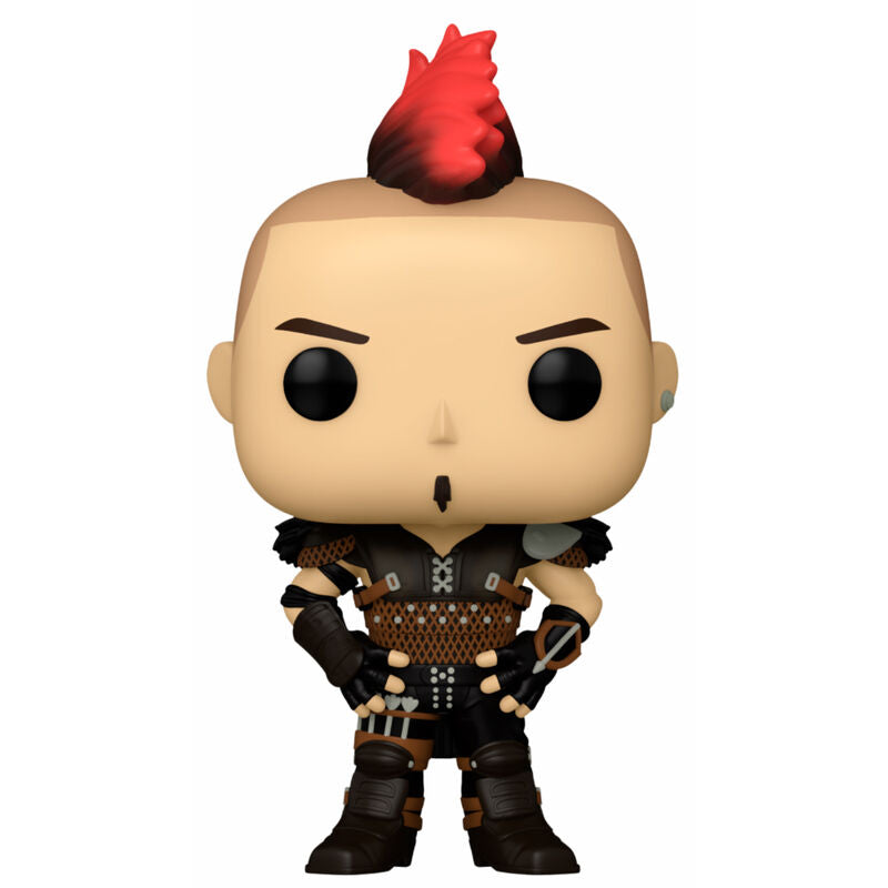 Funko POP!Warner Bros 100th Mad Max The Road Warrior Wez