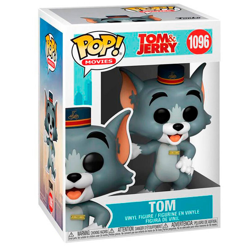 Funko POP!Tom & Jerry - Tom