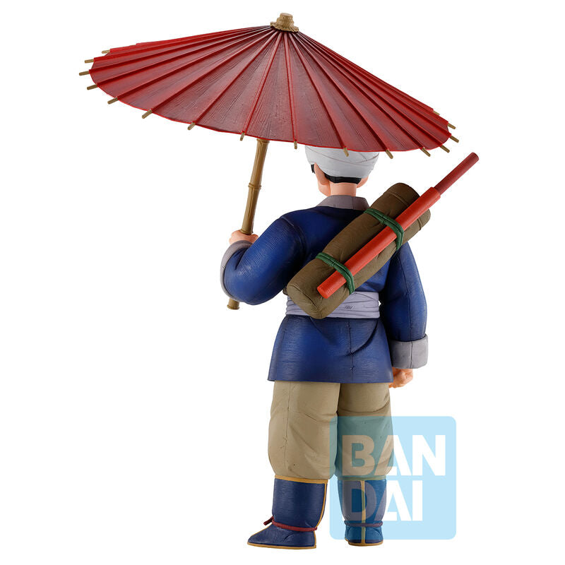 Dragon Ball Z Fierce Fighting Son Goku Masterlise Ichibansho Figura 24cm