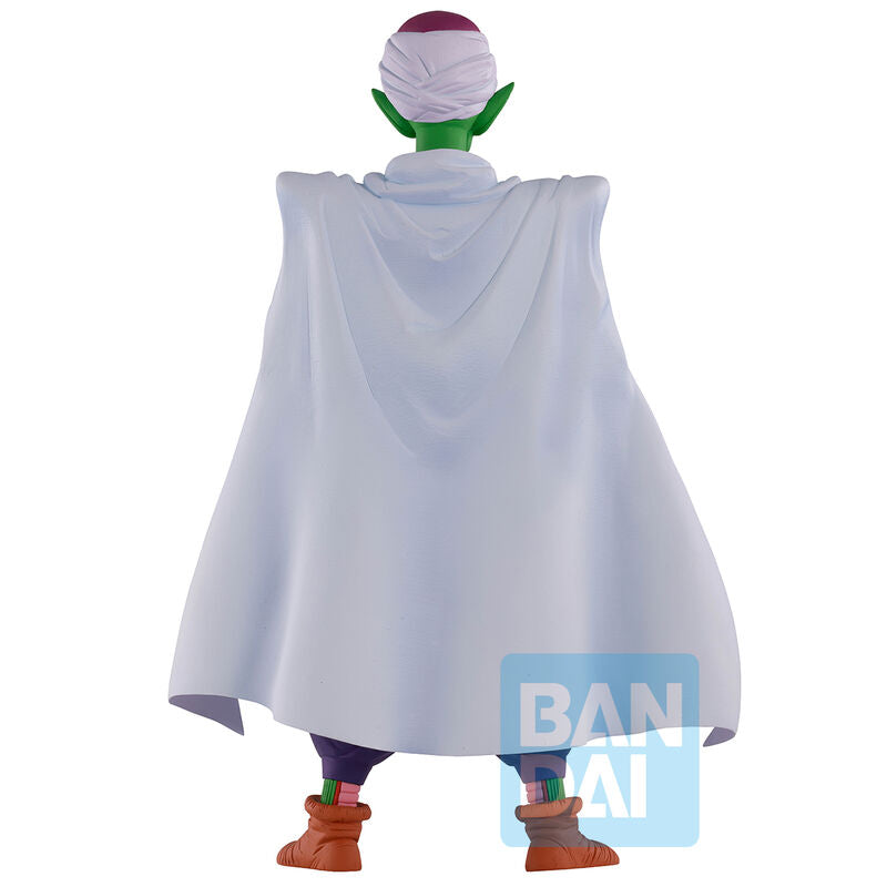 Dragon Ball Z Fierce Fighting Piccolo Masterlise Ichibansho Figura 27cm
