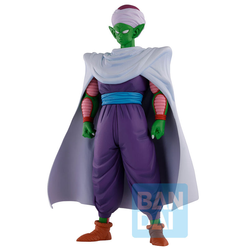 Dragon Ball Z Fierce Fighting Piccolo Masterlise Ichibansho Figura 27cm