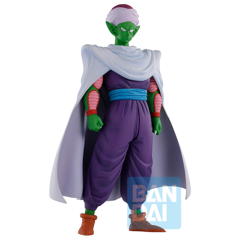 Dragon Ball Z Fierce Fighting Piccolo Masterlise Ichibansho Figura 27cm