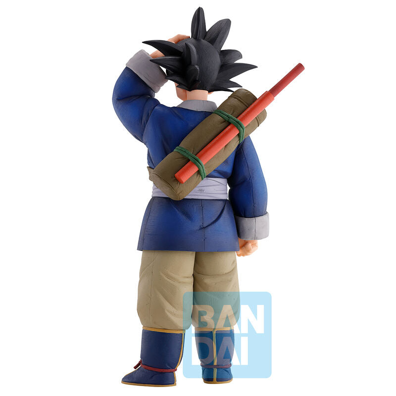 Dragon Ball Z Fierce Fighting Son Goku Another Masterlise Ichibansho Figura 24cm