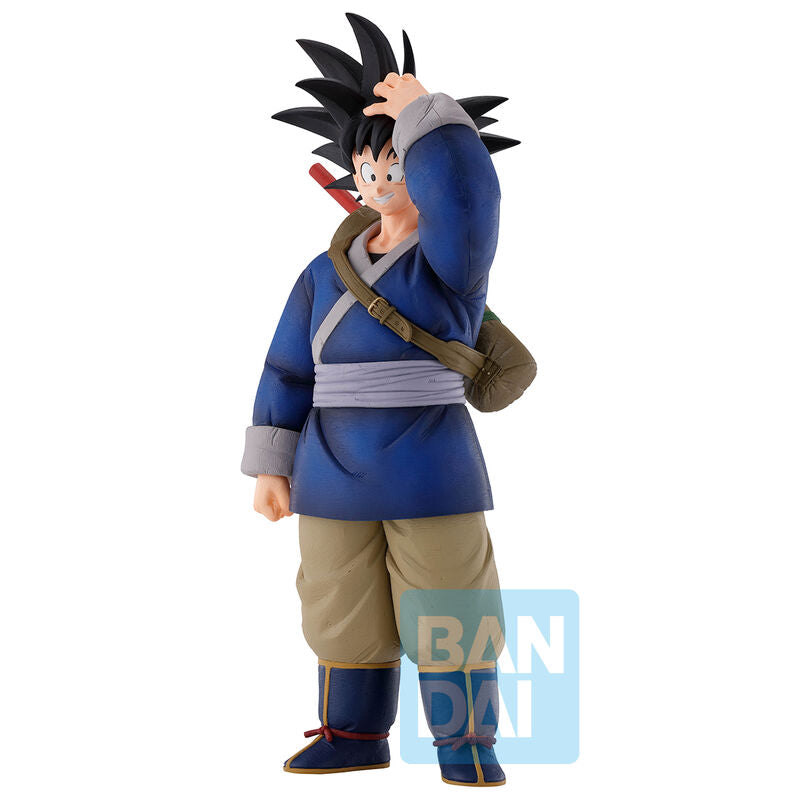 Dragon Ball Z Fierce Fighting Son Goku Another Masterlise Ichibansho Figura 24cm