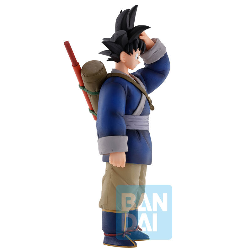 Dragon Ball Z Fierce Fighting Son Goku Another Masterlise Ichibansho Figura 24cm