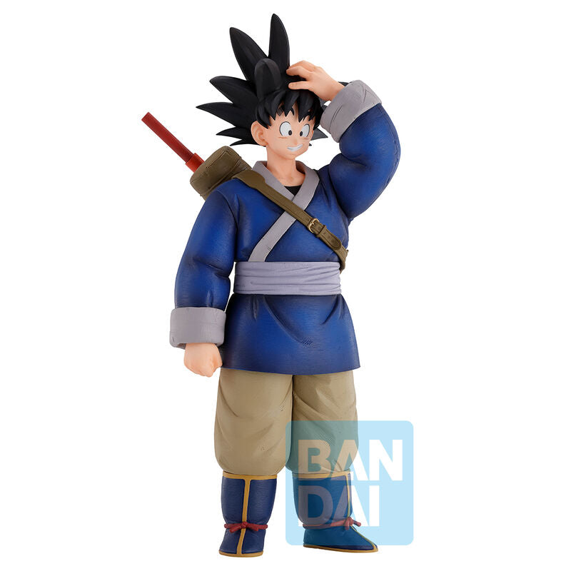 Dragon Ball Z Fierce Fighting Son Goku Another Masterlise Ichibansho Figura 24cm