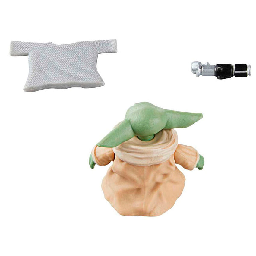 Star Wars The Book of Boba Fett Luke Skywalker & Grogu Figuras 9,5cm