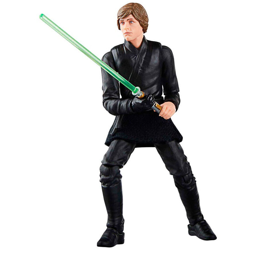 Star Wars The Book of Boba Fett Luke Skywalker & Grogu Figuras 9,5cm