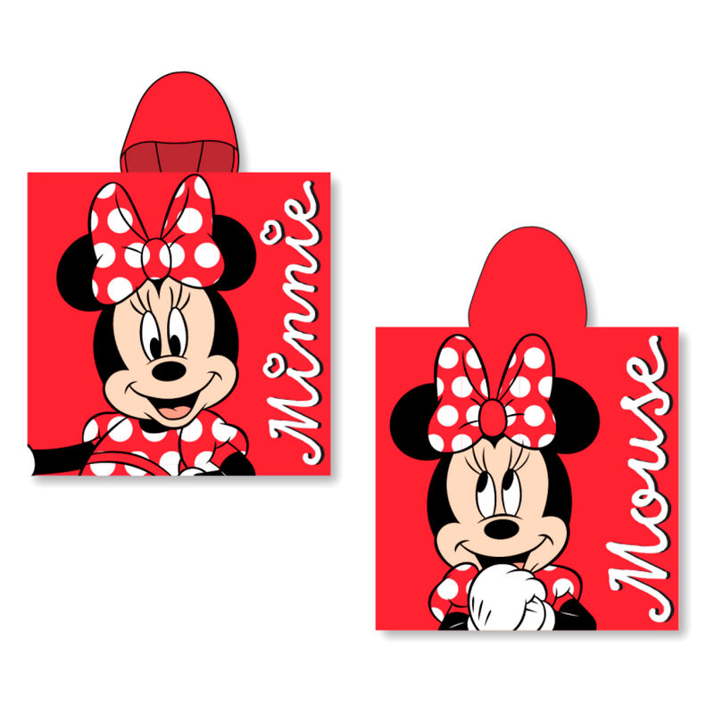 Disney Minnie Poncho