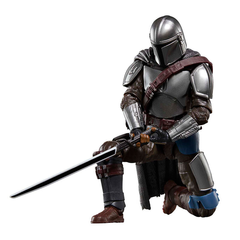 Star Wars The Mandalorian - The Mandalorian Mines of Mandalore Figura 15cm