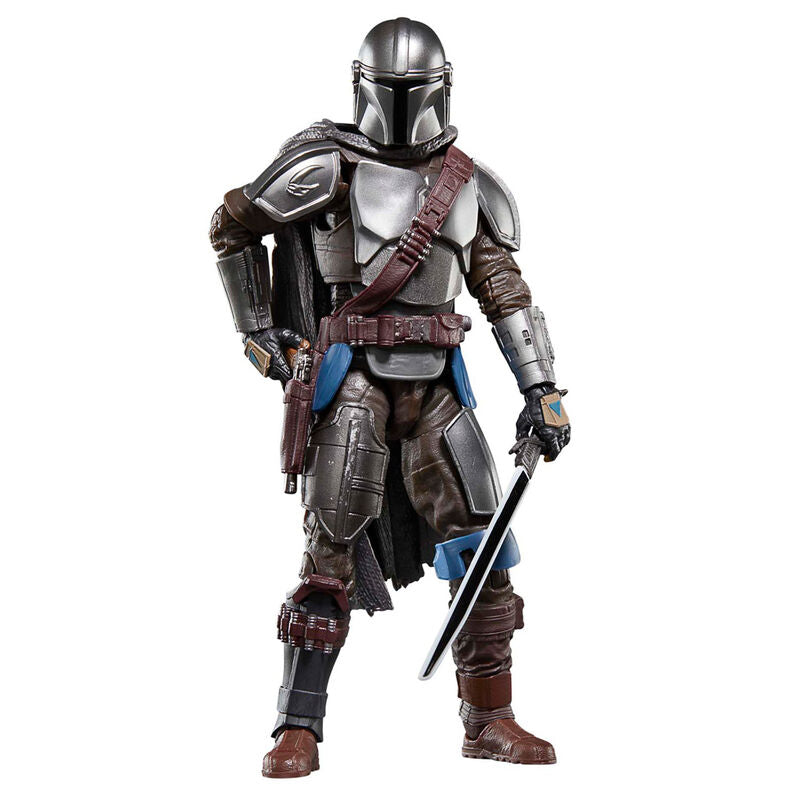 Star Wars The Mandalorian - The Mandalorian Mines of Mandalore Figura 15cm