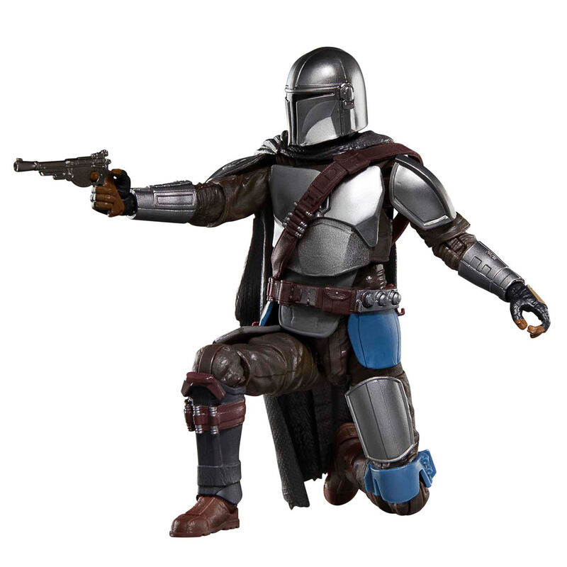 Star Wars The Mandalorian - The Mandalorian Mines of Mandalore Figura 15cm
