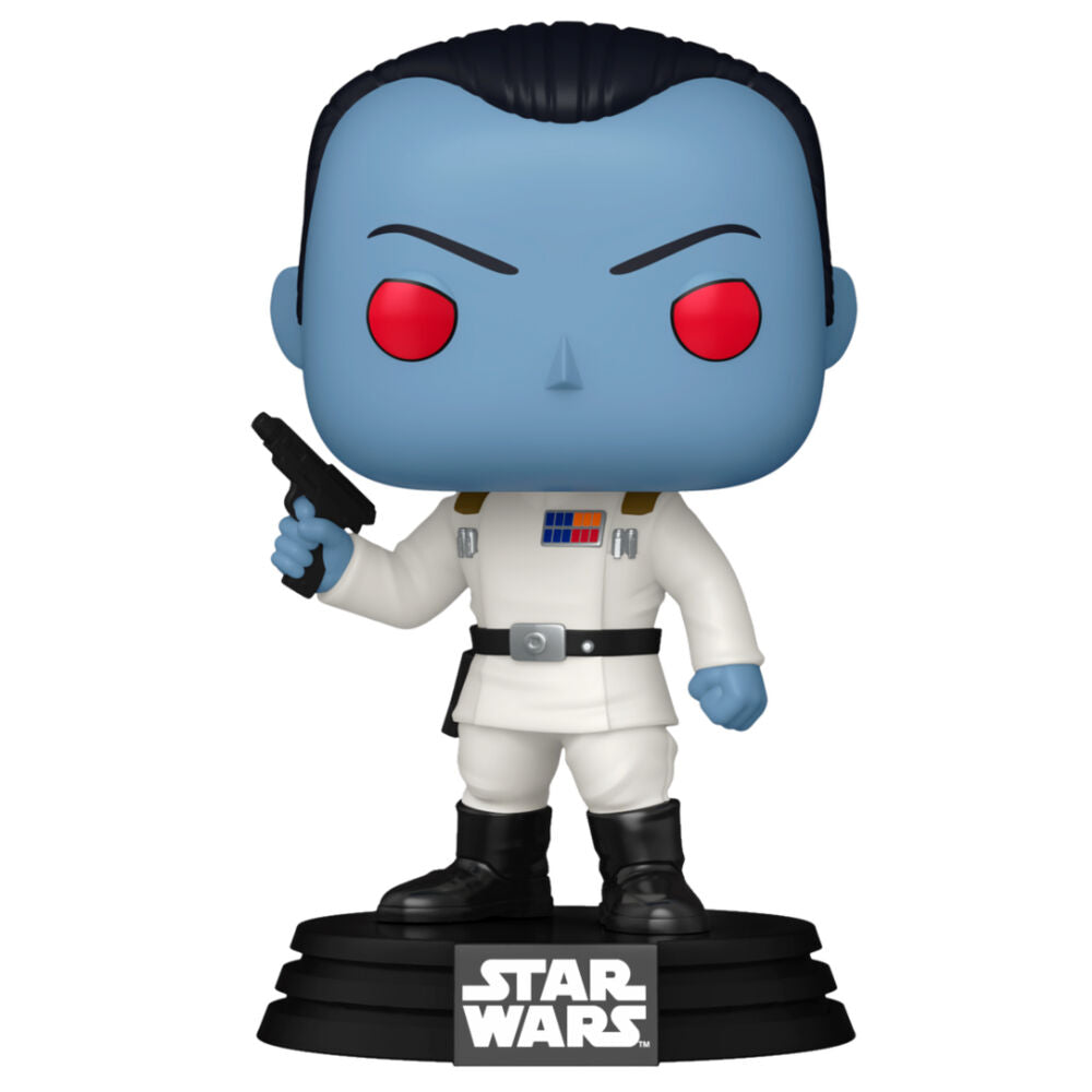 Funko POP!Star Wars Ahsoka 2 Grand Admiral Thrawn