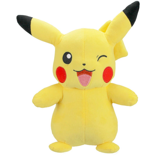 Pokemon Pikachu Peluche 27cm