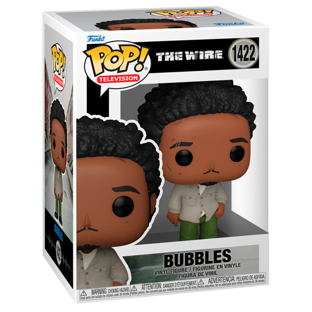 Funko POP!The Wire Bubbles