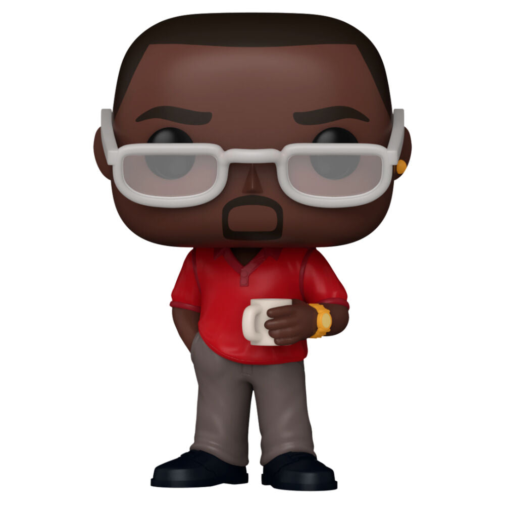 Funko POP!The Wire Stringer Bell